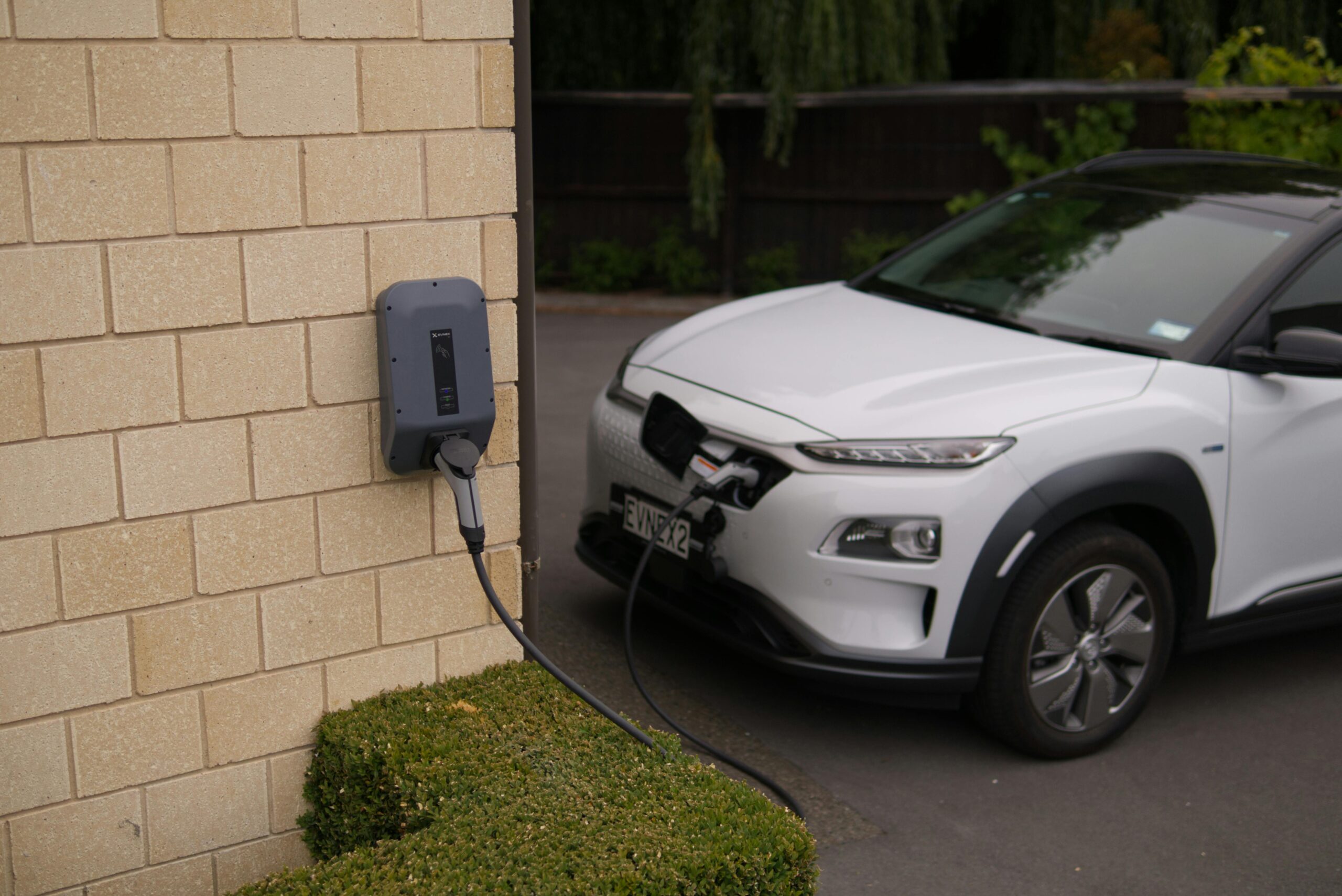 Electric vehicle charger installation for home and business in Bonney Lake, WA — Washington Electrical Services